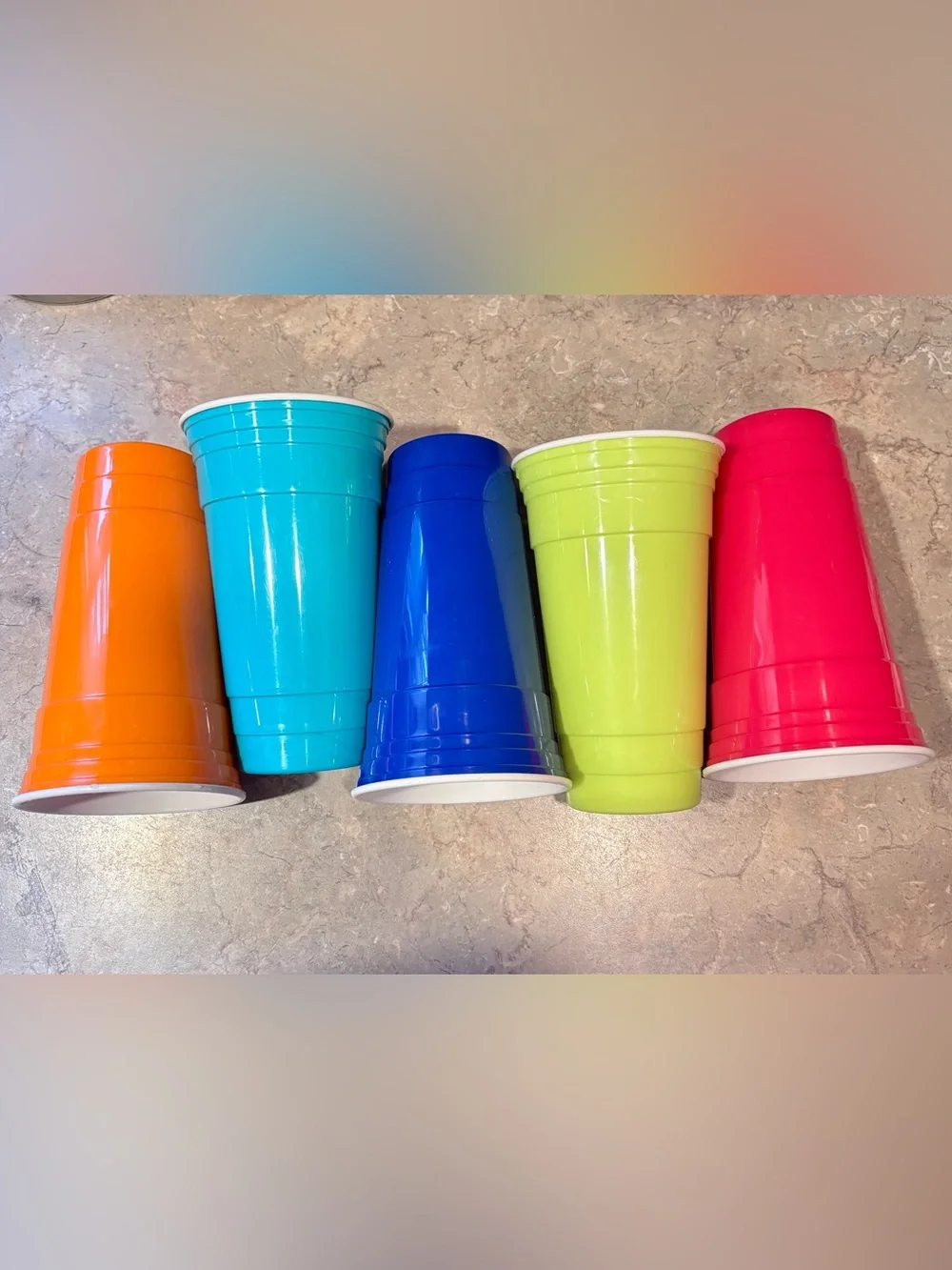 Party of Five Pitcher & Cups